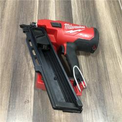 AS-IS Milwaukee FUEL 3-1/2 in. 18-Volt 30-Degree Lithium-Ion Brushless Cordless Framing Nailer (Tool-Only)