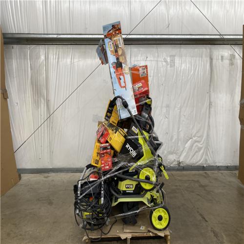Houston Location AS IS - Tool Pallet