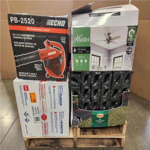 Phoenix AS-IS Monster Turbo Pallet