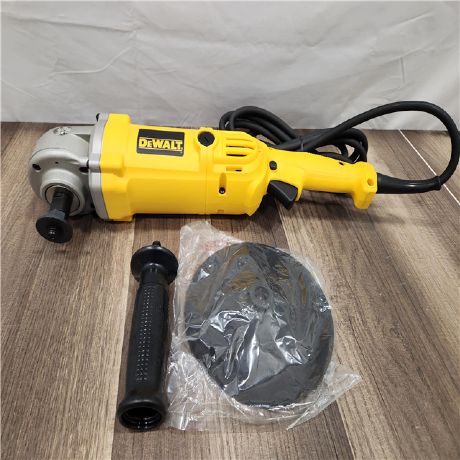 LIKE NEW! - DEWALT Variable Speed Polisher, 7-Inch to 9-Inch