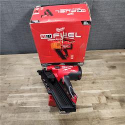 HOUSTON LOCATION - AS-IS (APPEARS LIKE NEW) M18 FUEL 3-1/2 in. 18-Volt 30-Degree Lithium-Ion Brushless Cordless Framing Nailer (Tool-Only)