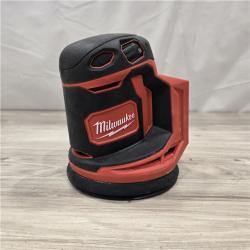 AS-IS Milwaukee 2648-20 - M18 18V 7000-12000 Opm Cordless Random Orbital Sander (Tool-Only)