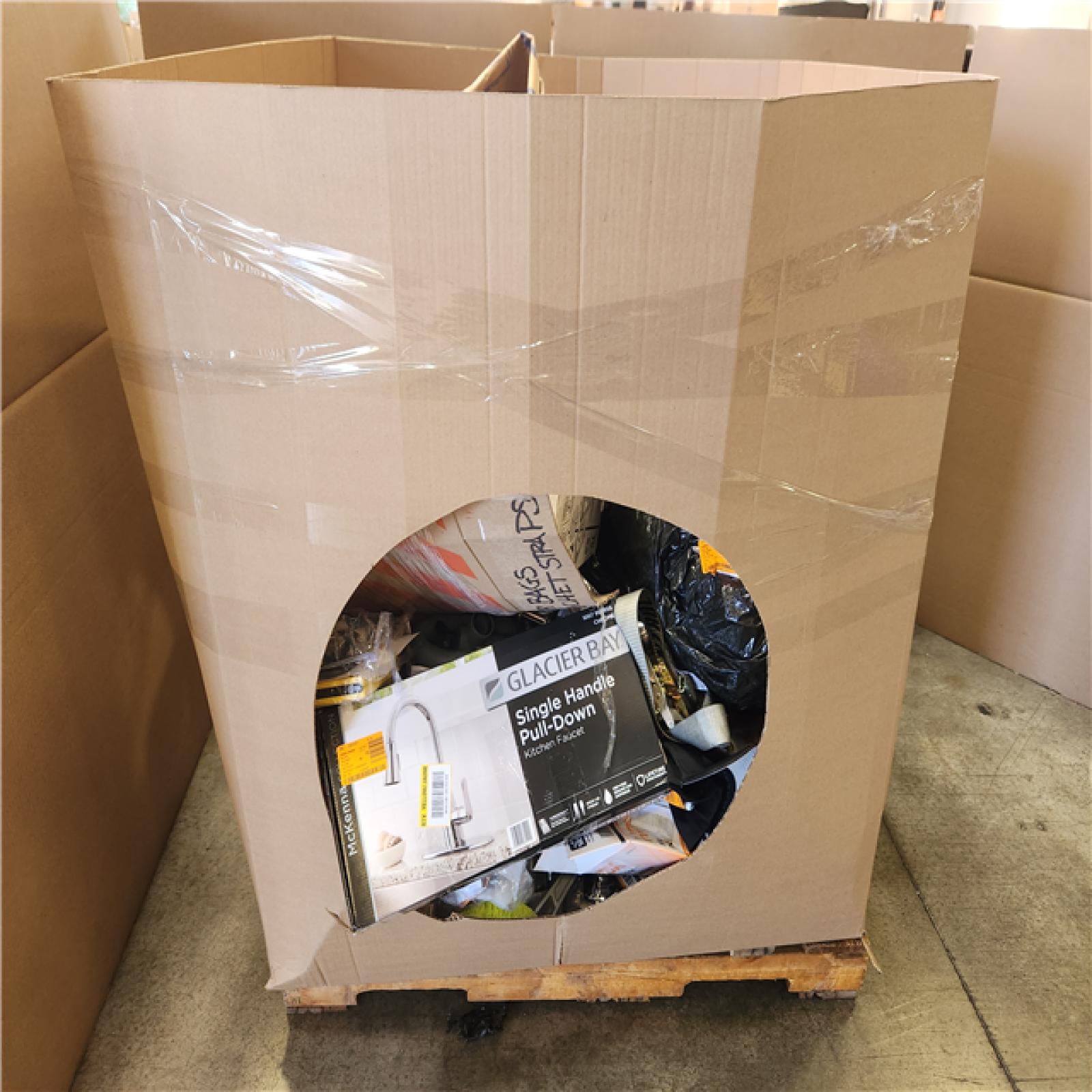 Phoenix AS-IS Mixed Home Improvement Pallet