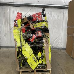 Houston Location - AS-IS Tool Pallet