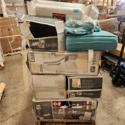 Phoenix AS-IS Mixed Home Improvement Pallet