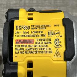 AS-IS DEWALT ATOMIC 20V MAX Lithium-Ion Cordless 2-Tool Combo Kit