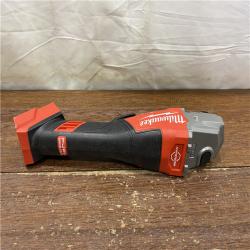 AS-IS Milwaukee M18 FUEL 4-1/2-6 Braking Grinder, Paddle Switch