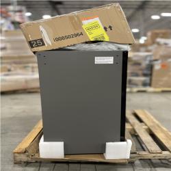DALLAS LOCATION- AS-IS HUSKY Heavy-Duty 52 in. W x 20 in. D 9-Drawer Matte Gray Rolling Tool Cabinet