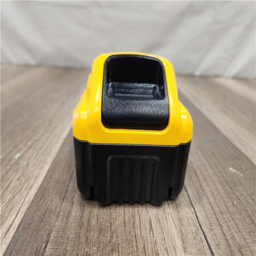 AS-IS DEWALT 20V MAX Premium Lithium-Ion 6.0Ah Battery Pack