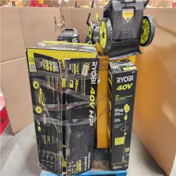 CALIFORNIA AS-IS OUT DOOR POWER EQUIPMENT