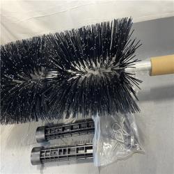 AS-IS - Milwaukee M18 FUEL QUIK-LOK Bristle Brush Attachment