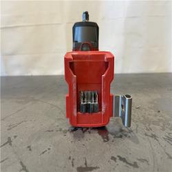 AS-IS-Milwaukee M18 18V Fuel 1/2 Mid-Torque Impact Wrench (Tool-Only)