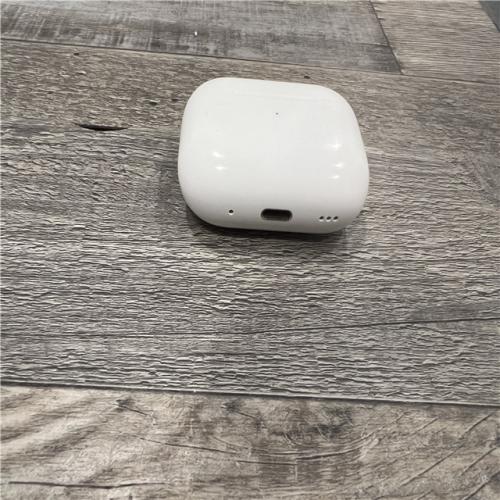 AS-IS Apple AirPods Pro 2 Wireless Earbuds, Active Noise Cancellation