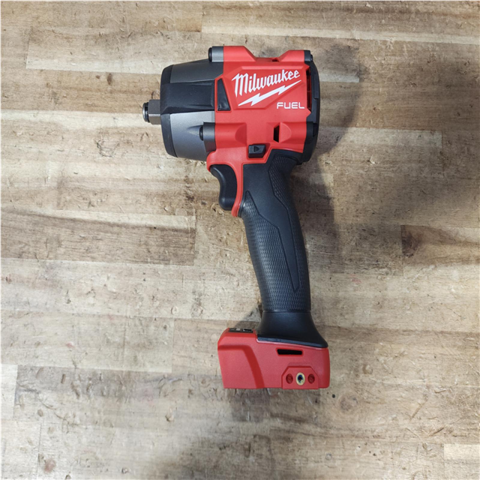 Houston Location AS-IS Milwaukee FUEL Impact wrench