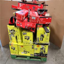 CALIFONIA  AS-IS TOOL PALLET