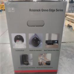 CALIFORNIA AS-IS ROBOROCK QREVO EDGE SERIES