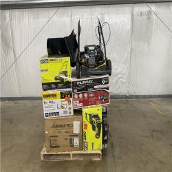 Houston Location - AS-IS Outdoor Power Equipment