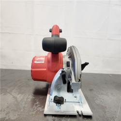AS-IS- Milwaukee 7-1/4 18V Brushless Circular Saw 2631-20 (Bare Tool)