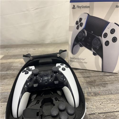 AS-IS DualSense Edge Wireless Controller for PlayStation 5 - White