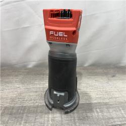 AS-IS Milwaukee FUEL 18V Lithium-Ion Brushless Cordless Compact Router (Tool-Only)