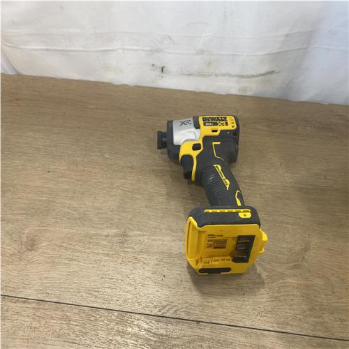 AS-IS DEWALT 20V MAX XR Cordless Impact Driver (Tool Only)