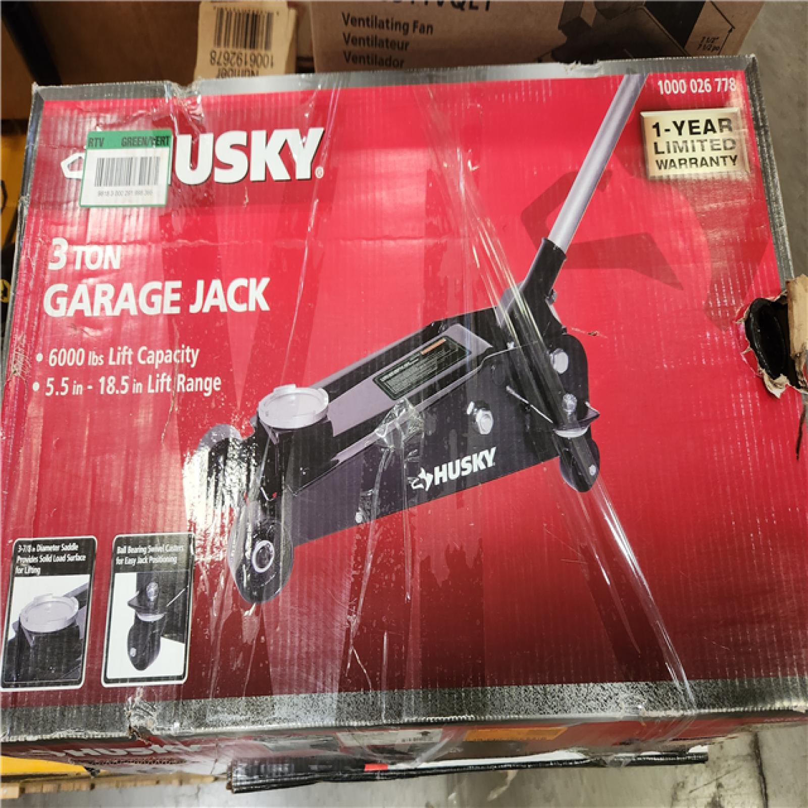 Phoenix AS-IS Mixed Home Improvement Pallet