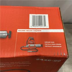 NEW - Milwaukee 12V Lithium-Ion Cordless Grease Gun (Tool-Only)