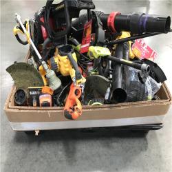 California As Is Tool Pallet