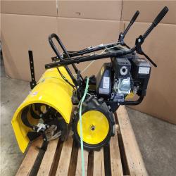 Phoenix NEW Champion Power Equipment 22 in. Counter Rotating Gas Rear Tine Tiller with Self-Propelled Agricultural Tires