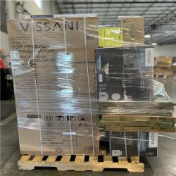 DALLAS LOCATION - AS-IS HOME IMPROVEMENT PALLET