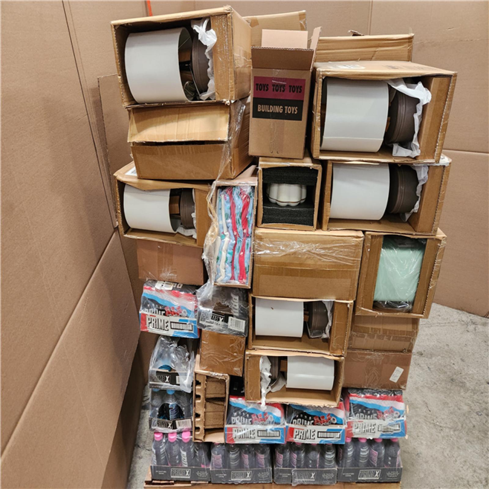 Phoenix AS-IS Mixed Target Pallet
