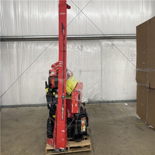 Houston Location AS IS - Tool Pallet
