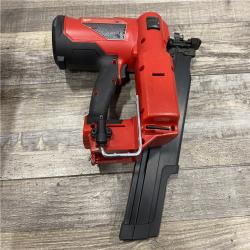 AS-IS Milwaukee FUEL 3-1/2 in. 18-Volt 21-Degree Lithium-Ion Brushless Cordless Framing Nailer (Tool-Only)