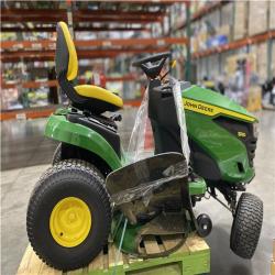Dallas Location - As-Is John Deere S100 - Lawn Tractors