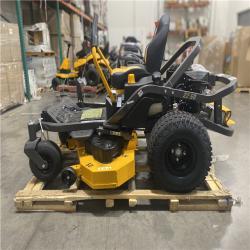 Dallas Location - As-Is Cub Cadet Ultima Z2 50 50-Inch Zero-Turn Lawn Mower