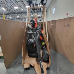 CALIFORNIA AS-IS OUT-DOOR POWER EQUIPMENT