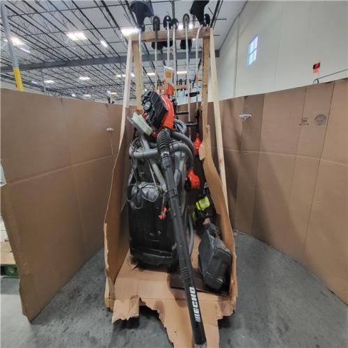 CALIFORNIA AS-IS OUT-DOOR POWER EQUIPMENT