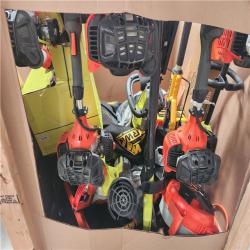 CALIFORNIA AS-IS OUT DOOR POWER EQUIPMENT