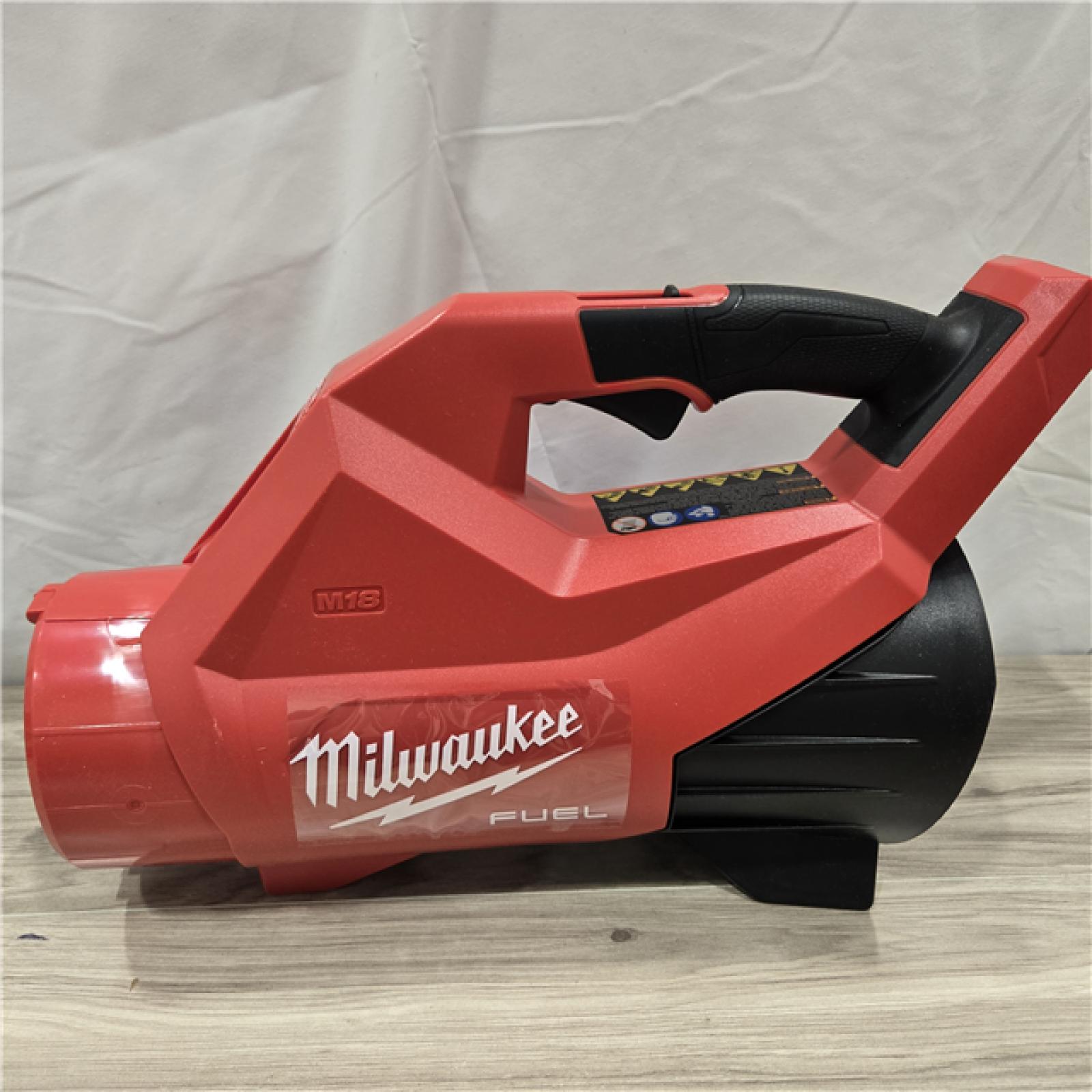 AS-IS Milwaukee M18 FUEL 18V Cordless Handheld Blower (Tool-Only)