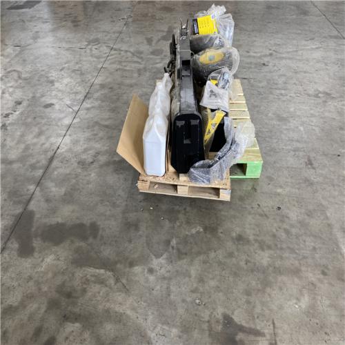 Houston Location AS IS - Champion 24 Ton Log Splitter