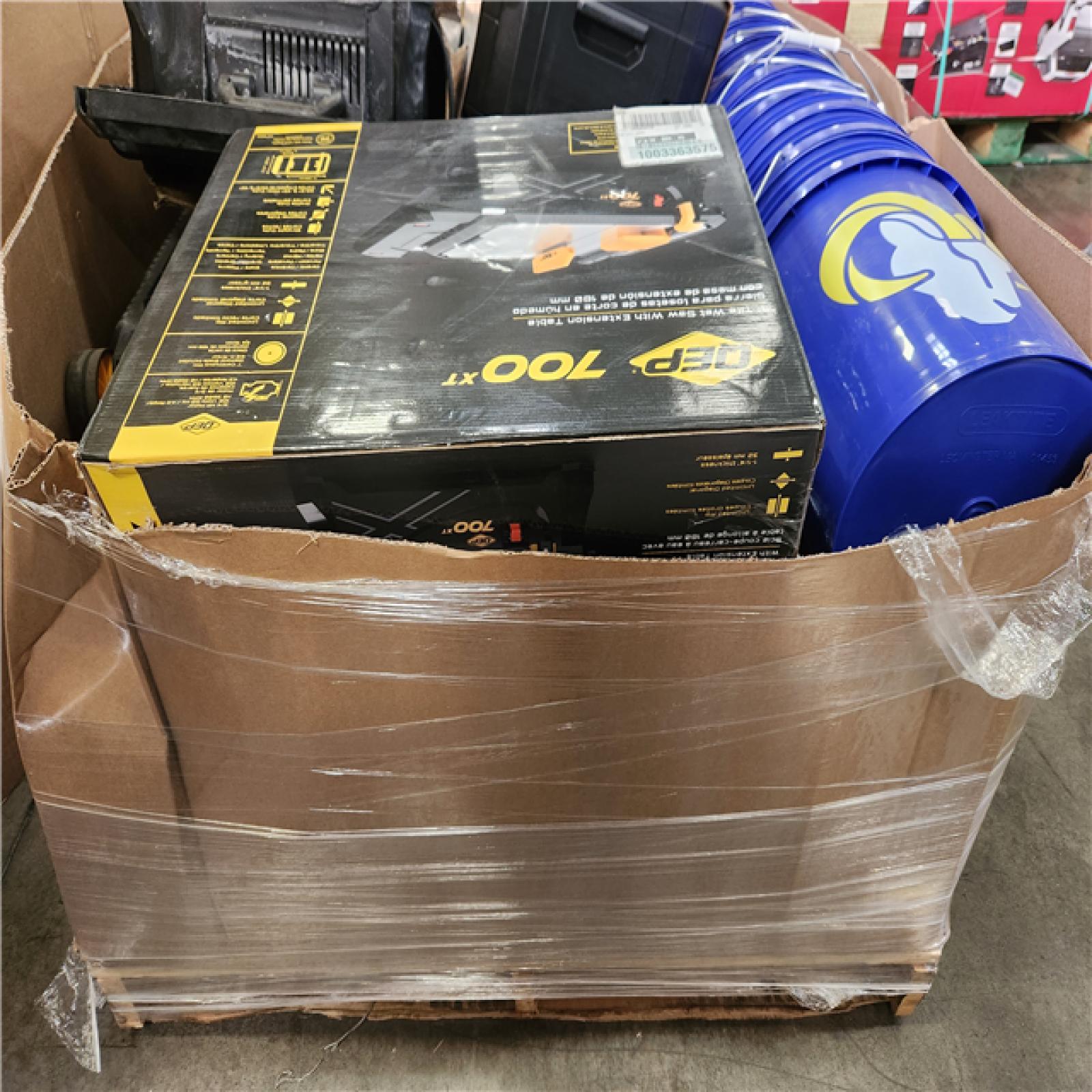 Phoenix AS-IS .Com Home Improvement Pallet