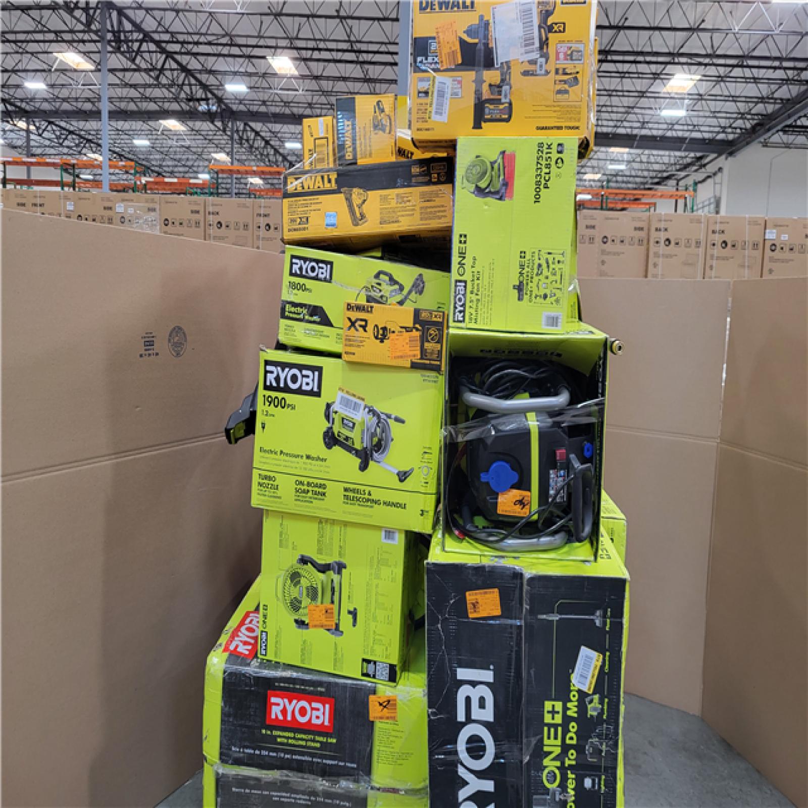 Phoenix AS-IS Tool Pallet