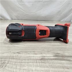 AS-IS Milwaukee FUEL 18V Lithium-Ion Cordless Brushless Oscillating Multi-Tool (Tool-Only)