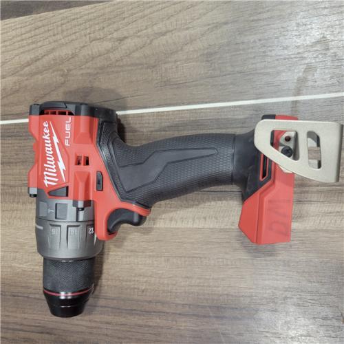 AS-IS Milwaukee 2904-20 12V 1/2  Hammer Drill/ Driver (Bare Tool)