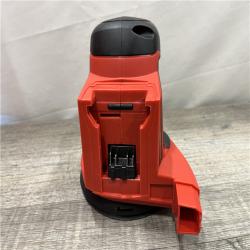 AS-IS Milwaukee 18V Lithium-Ion Cordless 5 in. Random Orbit Sander (Tool-Only)