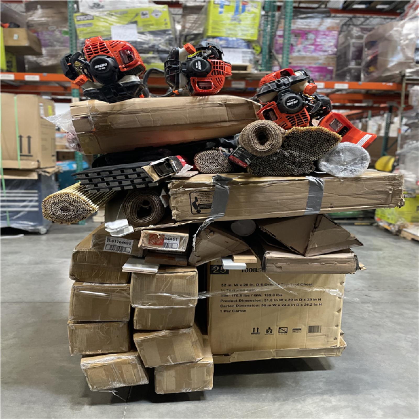 DALLAS LOCATION- AS-IS MONSTER TURBO
