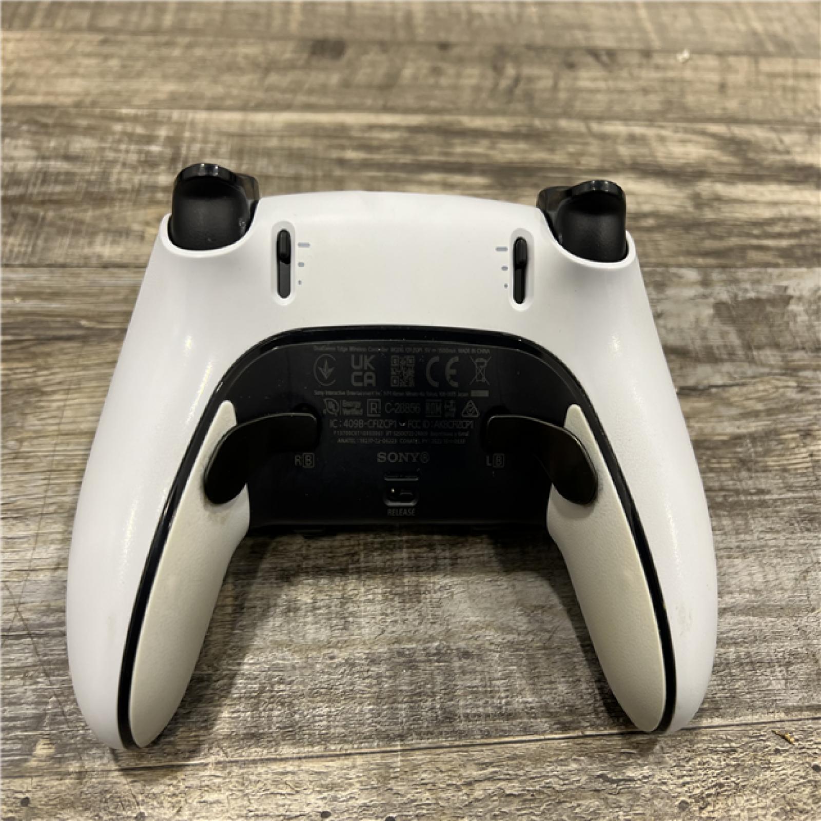 AS-IS Sony DualSense Edge Wireless Controller for PlayStation 5