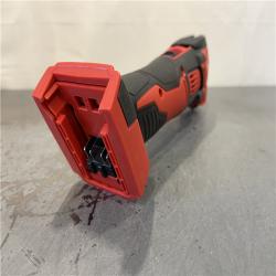 AS-IS - Milwaukee M18 18V Lithium-Ion Cordless Oscillating Multi-Tool