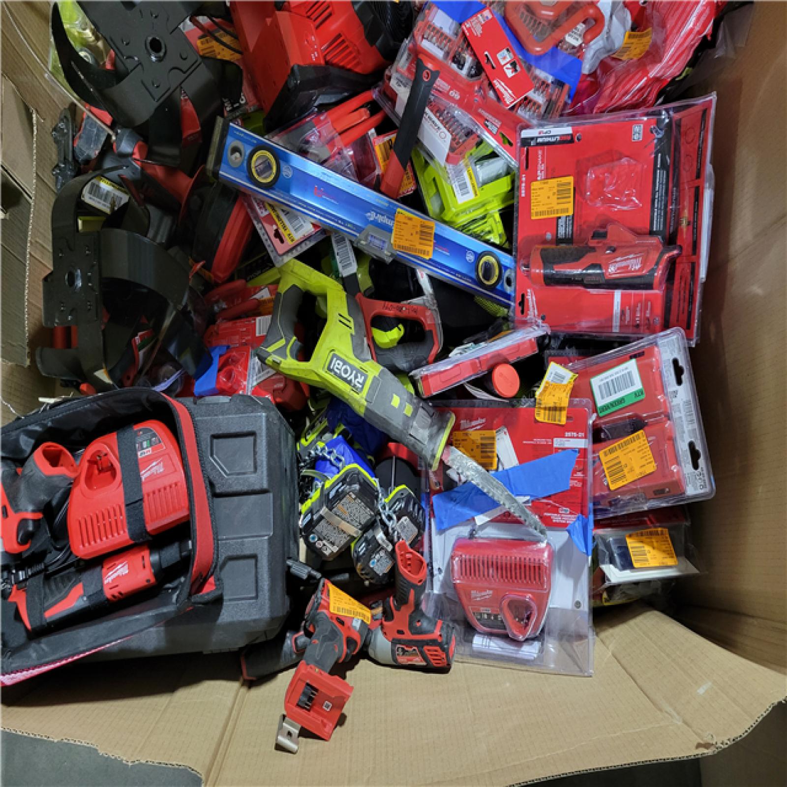 PHOENIX AS-IS TOOL PALLET