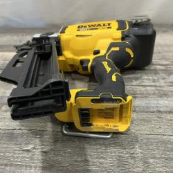 AS-IS DEWALT 20-Volt 21° Cordless Framing Nailer (Tool-Only)
